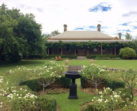 Clifton House And Gardens: Farm Stay Accommodation - Accommodation Nelson Bay 0