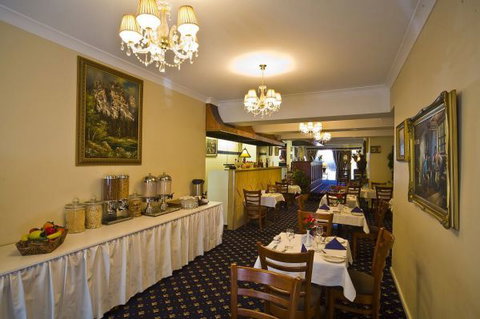 Comfort Inn And Suites Georgian - Accommodation Nelson Bay 0