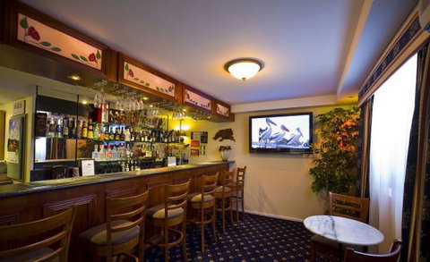 Comfort Inn And Suites Georgian - Accommodation Nelson Bay 1