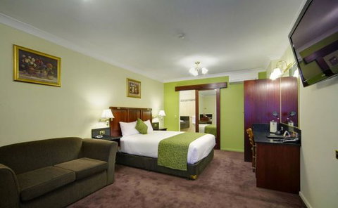 Comfort Inn And Suites Georgian - Accommodation Nelson Bay 2
