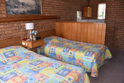 Corowa Gateway Motel - Accommodation Nelson Bay 2