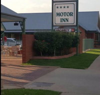 Federation Motor Inn Young - Accommodation Nelson Bay