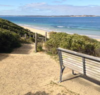 Flinders Beach Retreat Queenscliff - Accommodation Nelson Bay