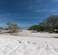 Fraser Island National Park Camping Ground - Accommodation Nelson Bay