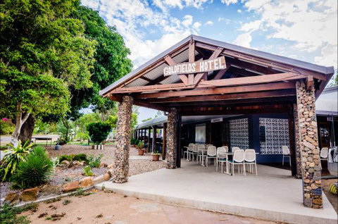 Goldfields Hotel And Finnigan's Rest - Accommodation Nelson Bay 0