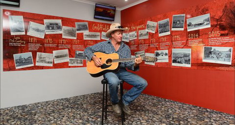 Goldfields Hotel And Finnigan's Rest - Accommodation Nelson Bay 1