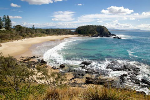 Headlands Beach House - Accommodation Nelson Bay 0
