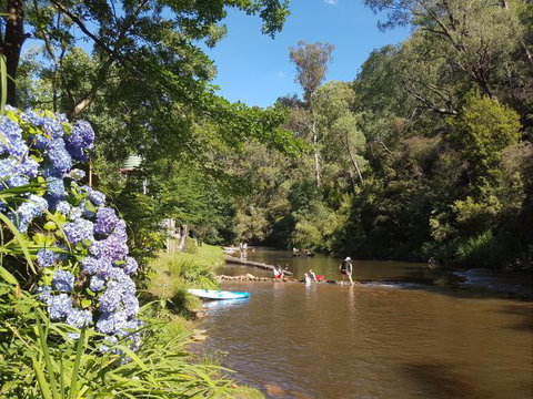 Jamieson Caravan Park - Accommodation Nelson Bay 0