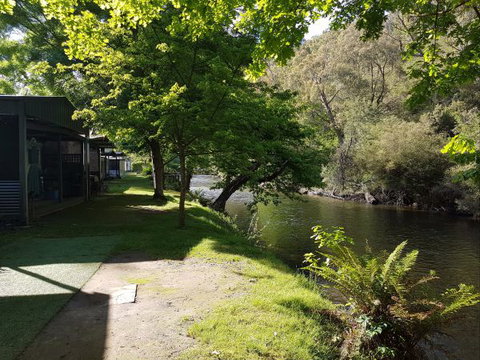 Jamieson Caravan Park - Accommodation Nelson Bay 3