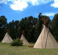 Kinglake Forest Adventures Camp - Accommodation Nelson Bay