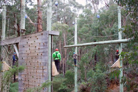 Kinglake Forest Adventures Camp - Nelson Bay Accommodation.com 2