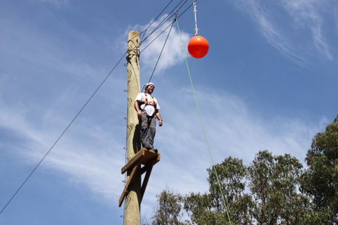 Kinglake Forest Adventures Camp - Nelson Bay Accommodation.com 3