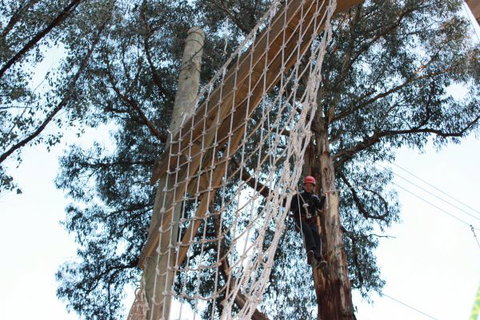 Kinglake Forest Adventures Camp - Nelson Bay Accommodation.com 4