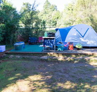 Lamington National Park Camping Ground - Accommodation Nelson Bay
