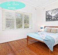 Le Bois Cottage - Accommodation Nelson Bay