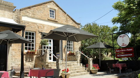 Mellers Of Auburn Cafe And Accommodation - Accommodation Nelson Bay 0
