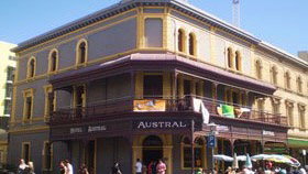 Austral Hotel - Accommodation Nelson Bay 1