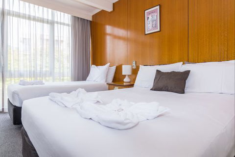 Merimbula Hotel - Accommodation Nelson Bay 4