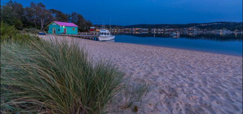 Merimbula Hotel - Accommodation Nelson Bay 7