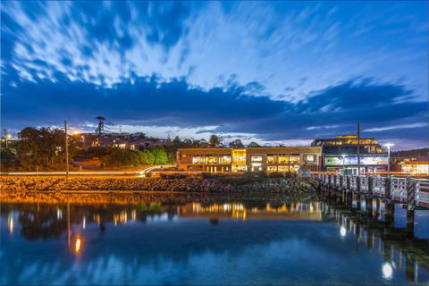 Merimbula Hotel - Accommodation Nelson Bay 8