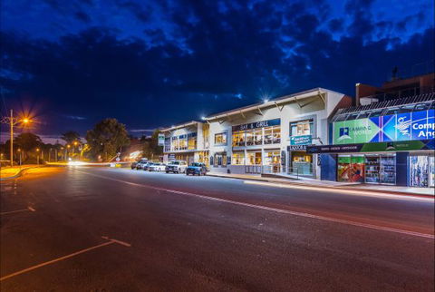 Merimbula Hotel - Accommodation Nelson Bay 9