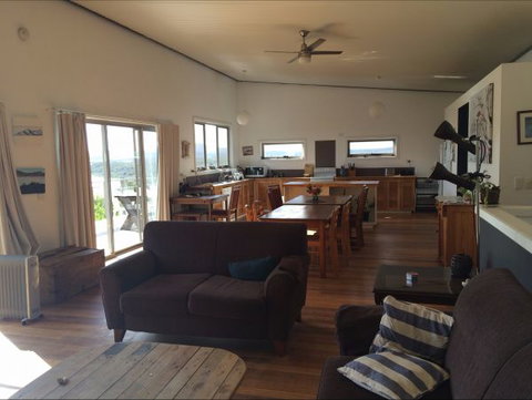 Morning Mist - Accommodation Nelson Bay 0