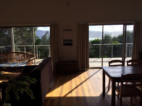 Morning Mist - Accommodation Nelson Bay 3