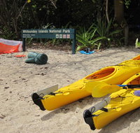 Molle Island National Park Whitsundays National Park Camping Ground - Accommodation Nelson Bay