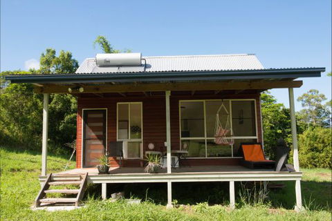 Nimbin Waterfall Retreat - Accommodation Nelson Bay 2