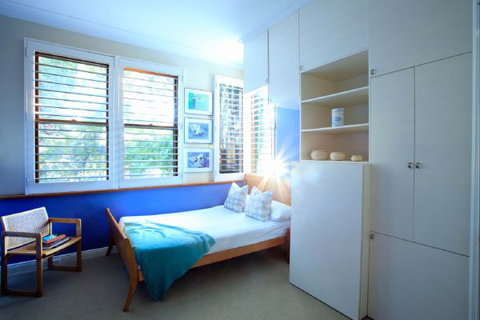 Queens Park Beach House - Accommodation Nelson Bay 8