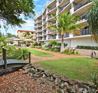 Sails Resort on Golden Beach - Accommodation Nelson Bay