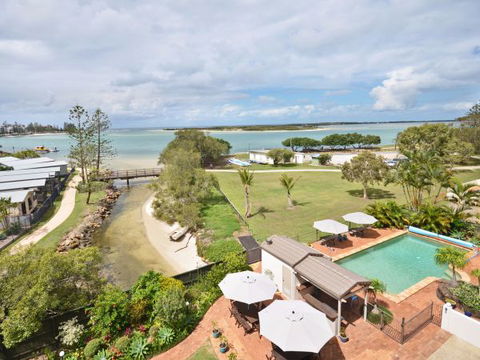Sails Resort On Golden Beach - Accommodation Nelson Bay 3