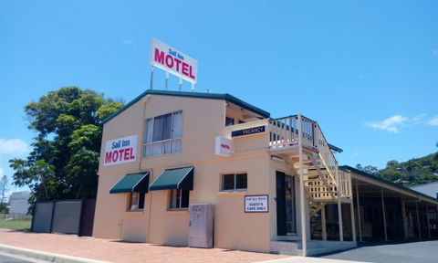 Sail Inn - Yeppoon - Accommodation Nelson Bay 1