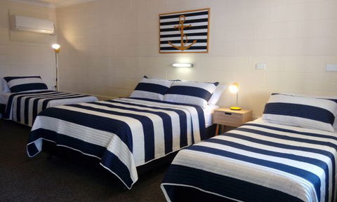 Sail Inn - Yeppoon - Accommodation Nelson Bay 2