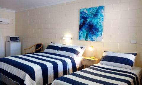 Sail Inn - Yeppoon - Accommodation Nelson Bay 3