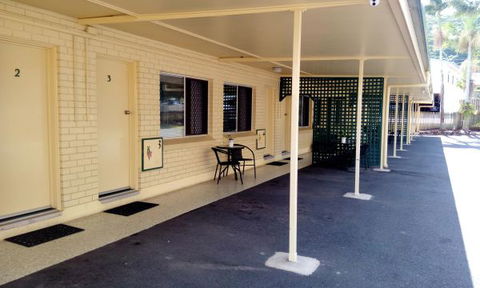 Sail Inn - Yeppoon - Accommodation Nelson Bay 5