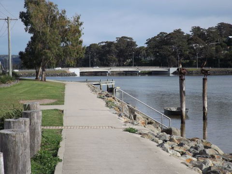 Surfside Holiday Apartments - Accommodation Nelson Bay 7