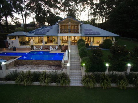 The Ridge Retreat Mollymook - Accommodation Nelson Bay 0