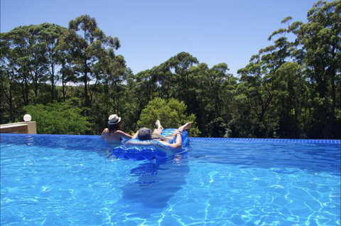 The Ridge Retreat Mollymook - Accommodation Nelson Bay 6