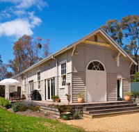 The Scout Hall - Accommodation Nelson Bay