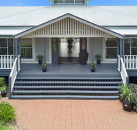 The Country House at Hunchy Luxury Bed and Breakfast Accommodation - Accommodation Nelson Bay