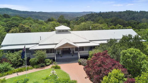 The Country House At Hunchy Luxury Bed And Breakfast Accommodation - Accommodation Nelson Bay 1