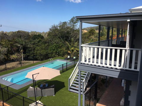 The Country House At Hunchy Luxury Bed And Breakfast Accommodation - Accommodation Nelson Bay 5