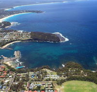 Ulladulla Headland Holiday Park - Accommodation Nelson Bay