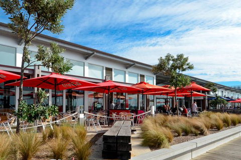 Unit 5 Wyuna Queenscliff - Nelsons Bay Accommodation 5