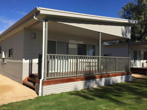 Waikerie Holiday Park - Accommodation Nelson Bay 0