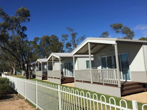 Waikerie Holiday Park - Accommodation Nelson Bay 1