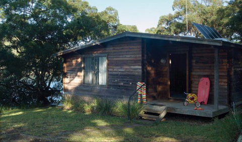 Weemalah Cottage - Accommodation Nelson Bay 0