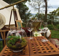 Wingtons Glamping Clarence Point - Accommodation Nelson Bay
