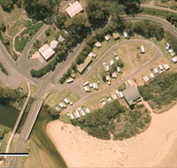 Wye River Beachfront Campground - Accommodation Nelson Bay